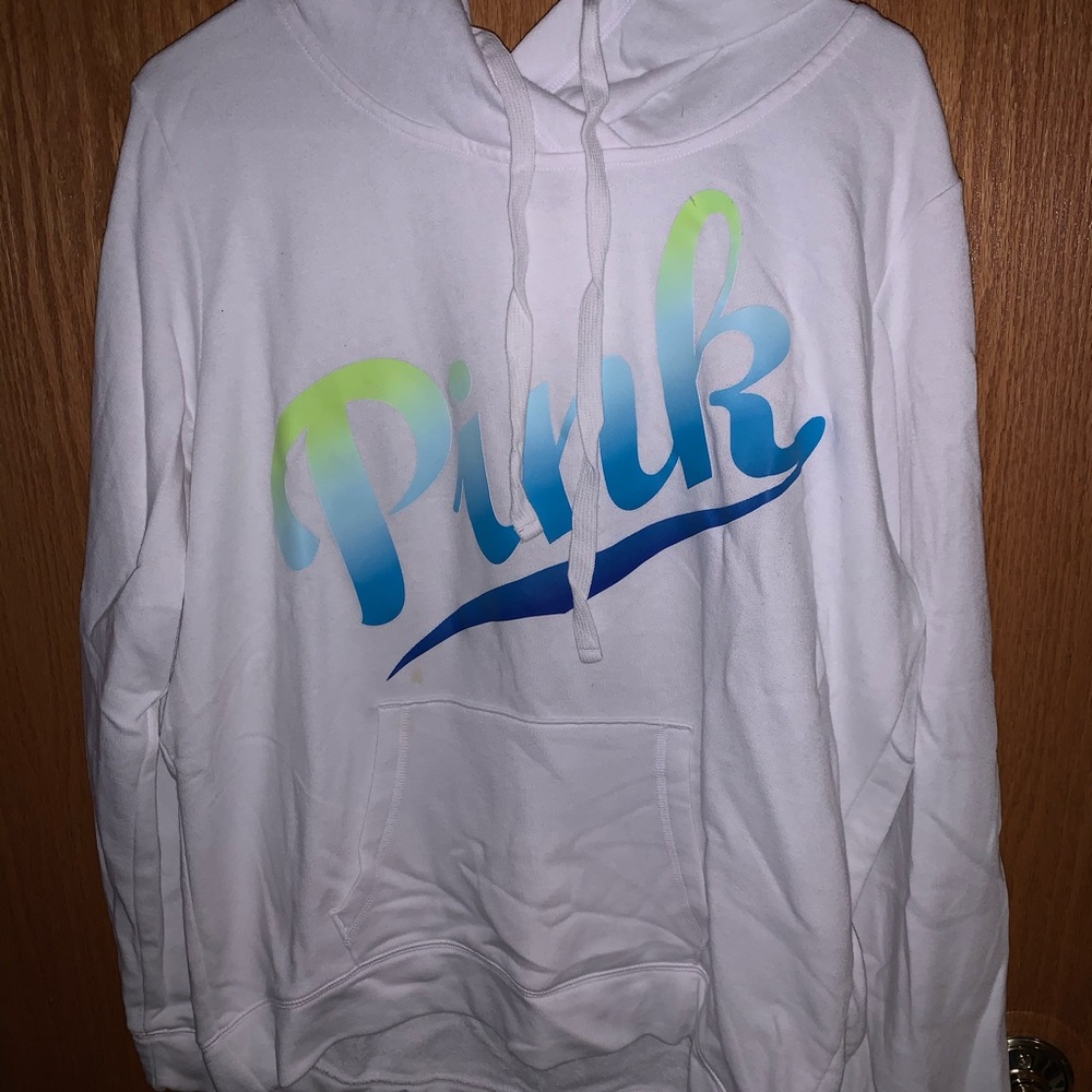 VS Pink hoodie